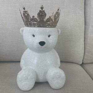 Bath and Body Works Polar Bear candle holder